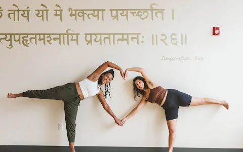 The Bhakti Yoga Movement Center image
