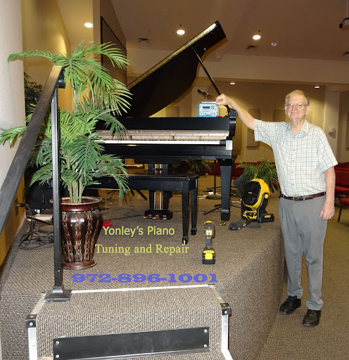 Yonley's Piano Tuning & Repair