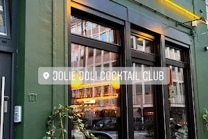 Jolie joli cocktail club image
