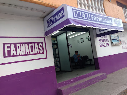 Mexi Farmacias, , Santa Catarina Yecahuitzotl