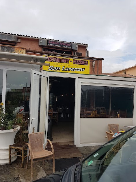 Pizzeria San Lorenzu Jean Louis Biguglia