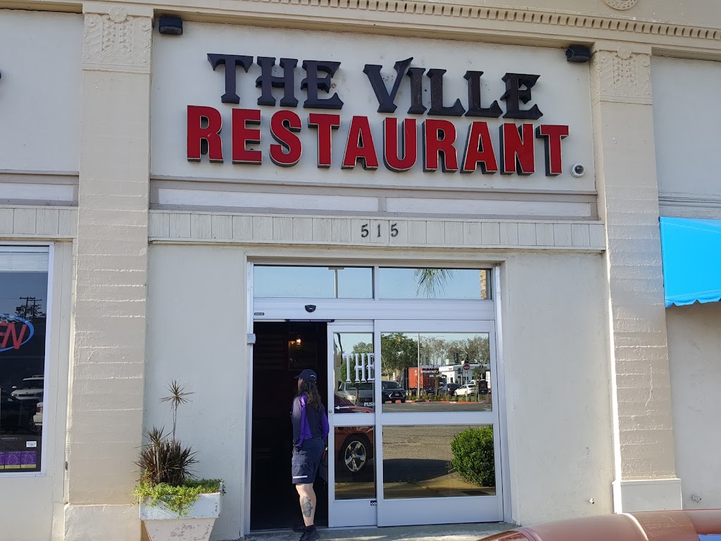 The Ville Restaurant And Lounge 95901