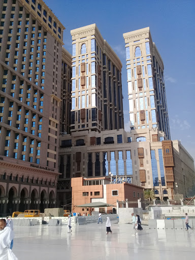 Exhibition Of The Two Holy Mosques Architecture