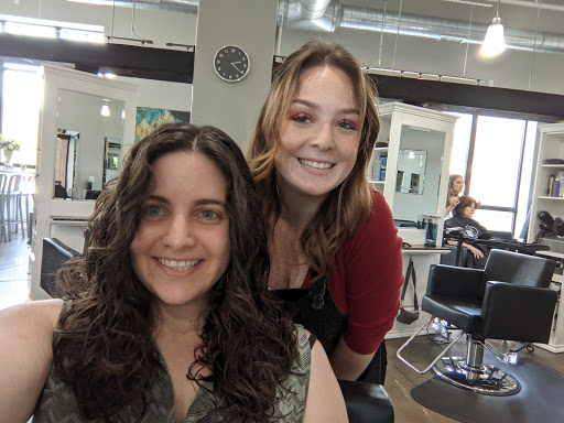 Hair Salon «Thompson & Co Salon Parlor», reviews and photos, 513 E Washington St, Iowa City, IA 52240, USA