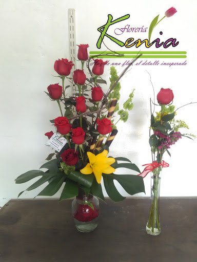 Florería Kenia – Puebla