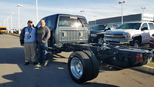 Dodge Dealer «East Tennessee Dodge Chrysler Jeep», reviews and photos, 2774 N Main St, Crossville, TN 38555, USA