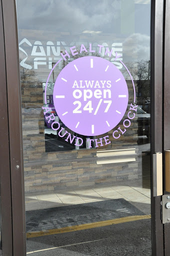 Gym «Anytime Fitness», reviews and photos, 13 Taunton St Suite 3, Plainville, MA 02762, USA