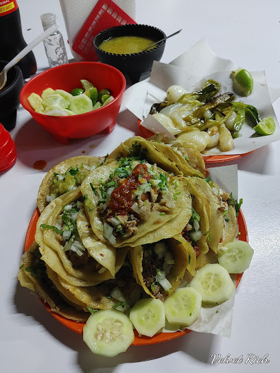 Tacos 'Los Fritas'