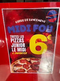 Pizza du Pizzeria Chrono Pizza Saint-Martin-d'Hères à Saint-Martin-d'Hères - n°10