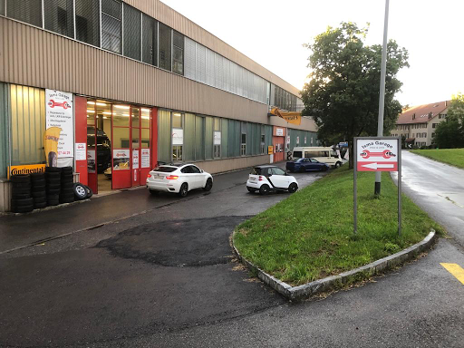 Isma Garage und Transport GmbH