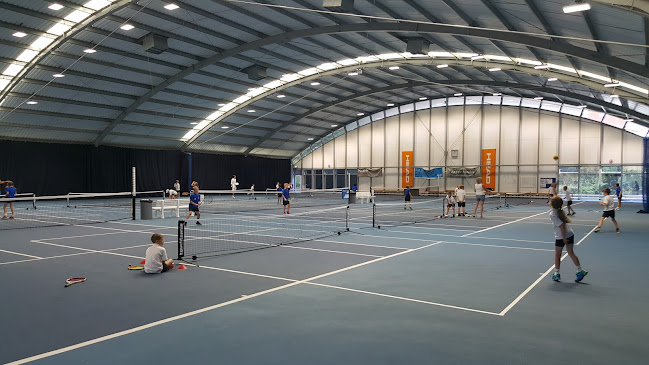 Bradfield Tennis Centre - Reading