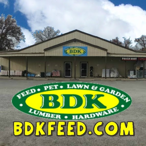 BDK Hardware, Lumber and Feed