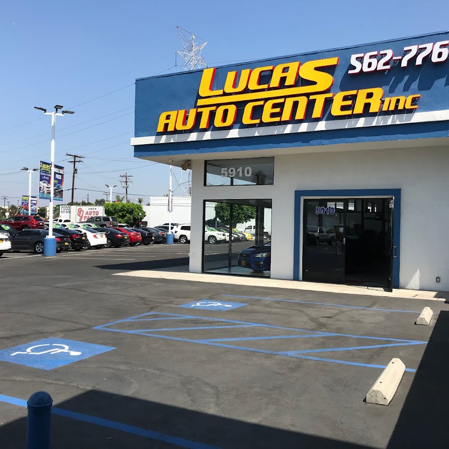 Lucas Auto Center