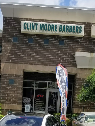 Barber Shop «Clinton Moore Barber Shop», reviews and photos, 9704 Clint Moore Rd # A104, Boca Raton, FL 33496, USA