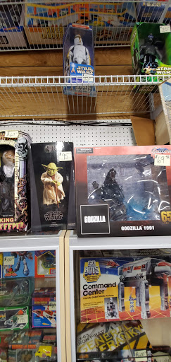 Comic Book Store «The Time Capsule», reviews and photos, 537 Pontiac Ave, Cranston, RI 02910, USA