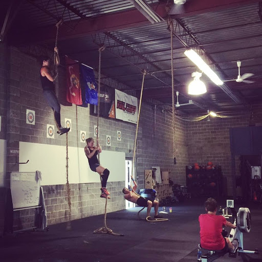 Gym «CrossFit 26», reviews and photos, 8264 Brentwood Industrial Dr, Brentwood, MO 63144, USA