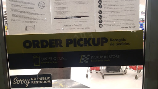 Auto Parts Store «Advance Auto Parts», reviews and photos, 1215 Main St, Hamilton, OH 45013, USA