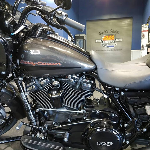 Harley-Davidson Dealer «Buddy Stubbs Anthem Harley-Davidson», reviews and photos, 41715 N 41st Dr, Anthem, AZ 85086, USA