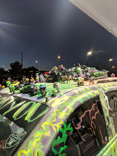 Supermarket «La Bonita Supermarkets», reviews and photos, 2500 E Desert Inn Rd, Las Vegas, NV 89121, USA