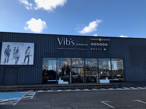 Magasin de vêtements Vib's (Cache Cache - Bonobo - Bréal) Ibos