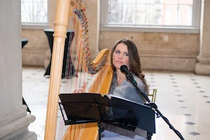 Rachel Reid - Wedding and Funeral Singer Harpist image