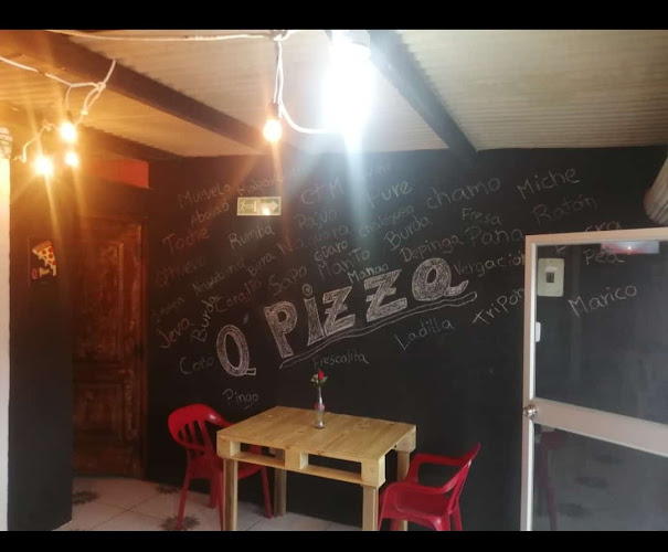 Opiniones de Q' PIZZA en Quito - Pizzeria