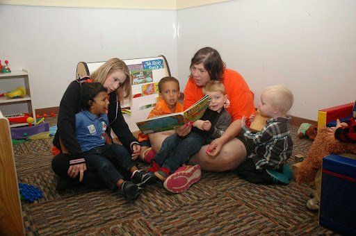 Day Care Center «Rainbow Child Care Center», reviews and photos, 505 N Main St, Springboro, OH 45066, USA