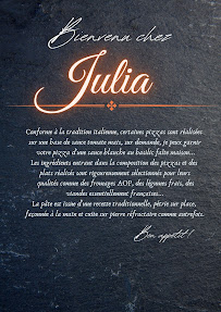 Julia à Amélie-les-Bains-Palalda carte