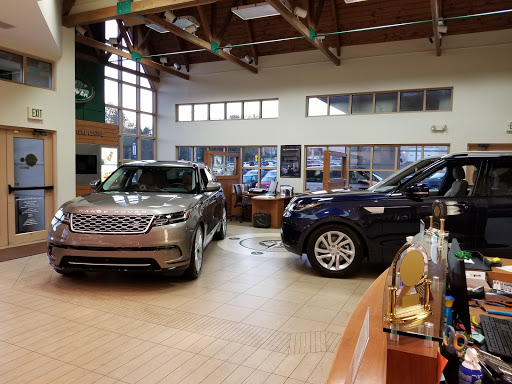 Car Dealer «Jaguar Land Rover Hunt Valley», reviews and photos, 10260 York Rd, Cockeysville, MD 21030, USA