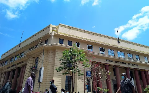 Kenya National Archives image