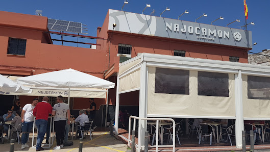 Restaurante Najocamon Tr.ª San Ignacio, 116, 41620 Marchena, Sevilla, España