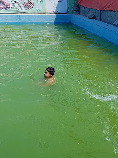 Kumail Swimming Pool