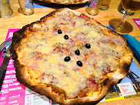 Pizza du Pizzeria Les Routards du Monde à La Chapelle-d'Abondance - n°19
