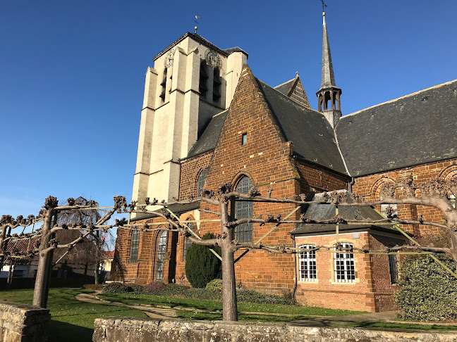 Sint-Martinuskerk Wezemaal
