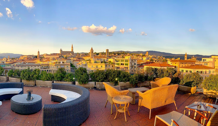 Photo hôtels Hotel Continentale 52100 Arezzo