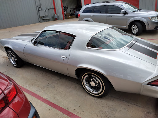 Auto Body Shop «Kraftsmen CARSTAR Collision», reviews and photos, 1370 Pecan St, Colorado Springs, CO 80904, USA