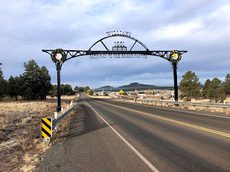 The Gateway to the Grand Canyon