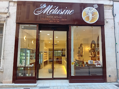 La Mélusine à Châtellerault