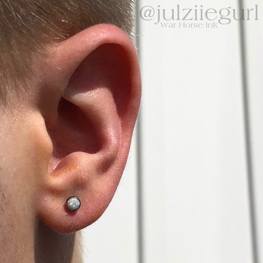 Explore tattoo ideas for women shoulder, creative tattoo ideas in Kent, available at War Horse Ink