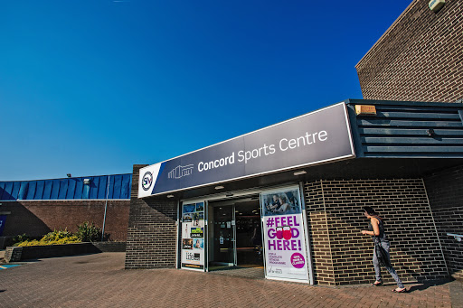 Concord Sports Centre Rotherham