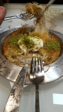 Knafeh du Restaurant turc Hanedan Restaurant à Saint-Fons - n°8