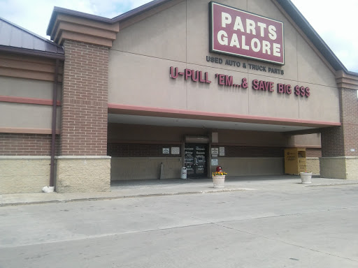 Used Auto Parts Store «Parts Galore», reviews and photos, 5970 W Warren Ave, Detroit, MI 48210, USA