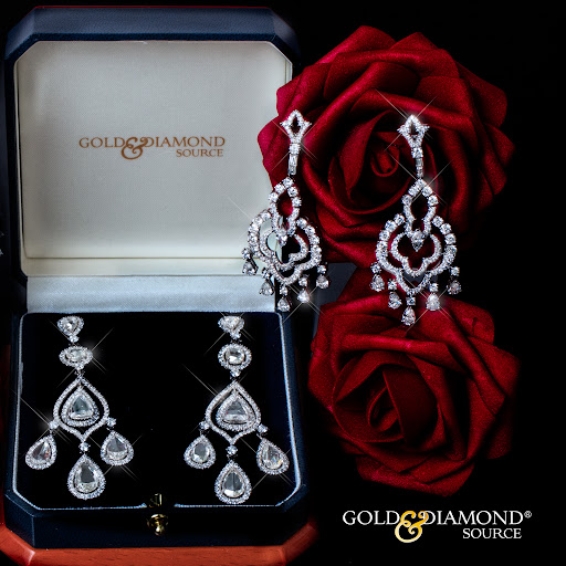 Jewelry Store «Gold & Diamond Source», reviews and photos, 3800 Ulmerton Rd, Clearwater, FL 33762, USA