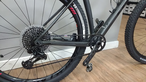 Bicycle Store «Trek Bicycle Store», reviews and photos, 3020 Wake Forest Rd, Raleigh, NC 27609, USA