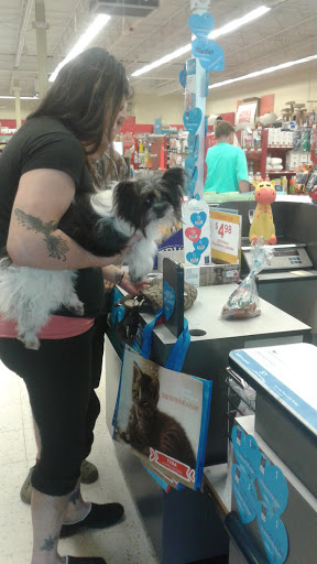Pet Supply Store «Petco Animal Supplies», reviews and photos, 187 Stonebrook Pl, Jackson, TN 38305, USA