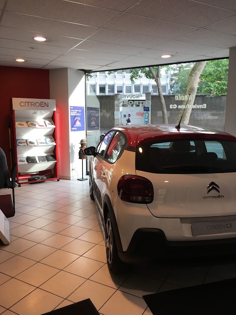 Auto Specialites - Citroën à Paris (Paris 75)