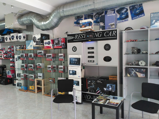 RestylingCar Climatización, Audio y video para automóviles en Santa Úrsula, Santa Cruz de Tenerife