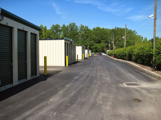 Self-Storage Facility «Parma Self Storage», reviews and photos, 9425 Brookpark Rd, Cleveland, OH 44129, USA