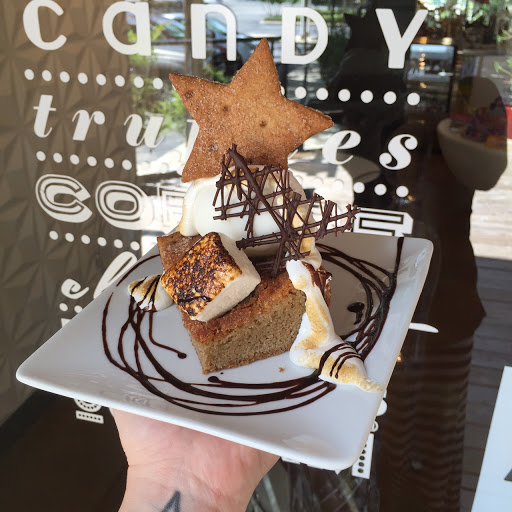 Dessert Restaurant «Chocollazo», reviews and photos, 4013 Broadway St, San Antonio, TX 78209, USA