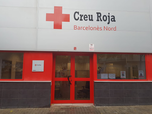 Cruz Roja Barcelona